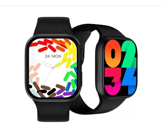 Smartwatch Hw10 pro 2 + 3 Correas de regalo
