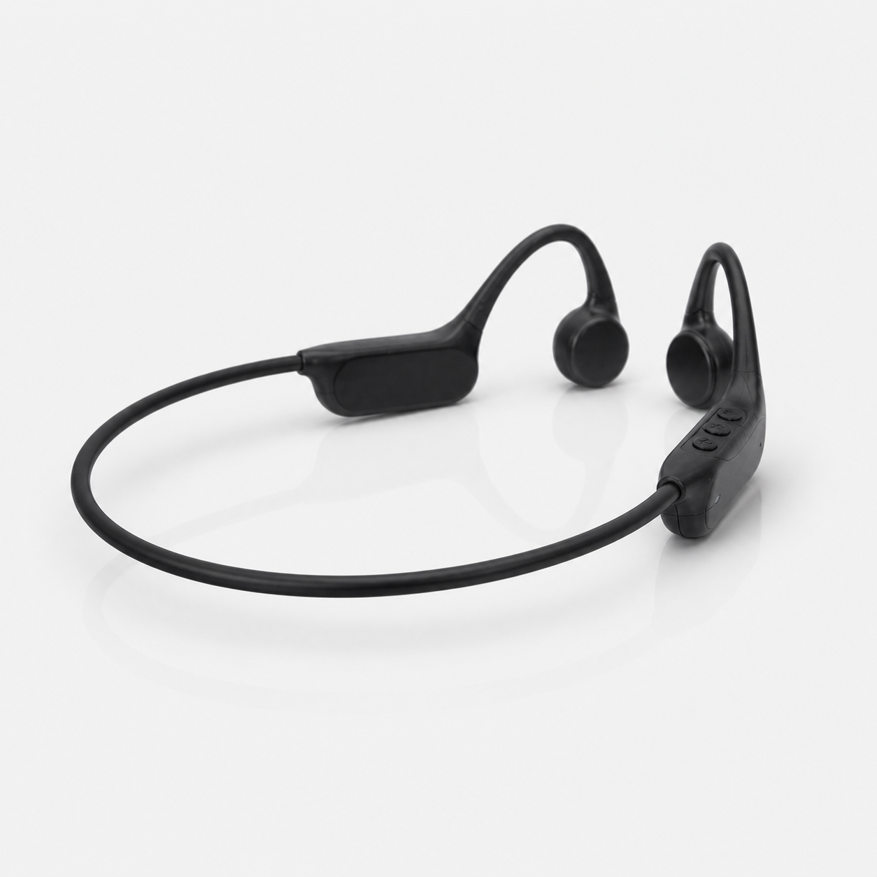 Audifonos OSSonic Pulse 1 vista lateral