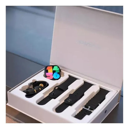 Smartwatch Hw10 pro 2 + 3 Correas de regalo