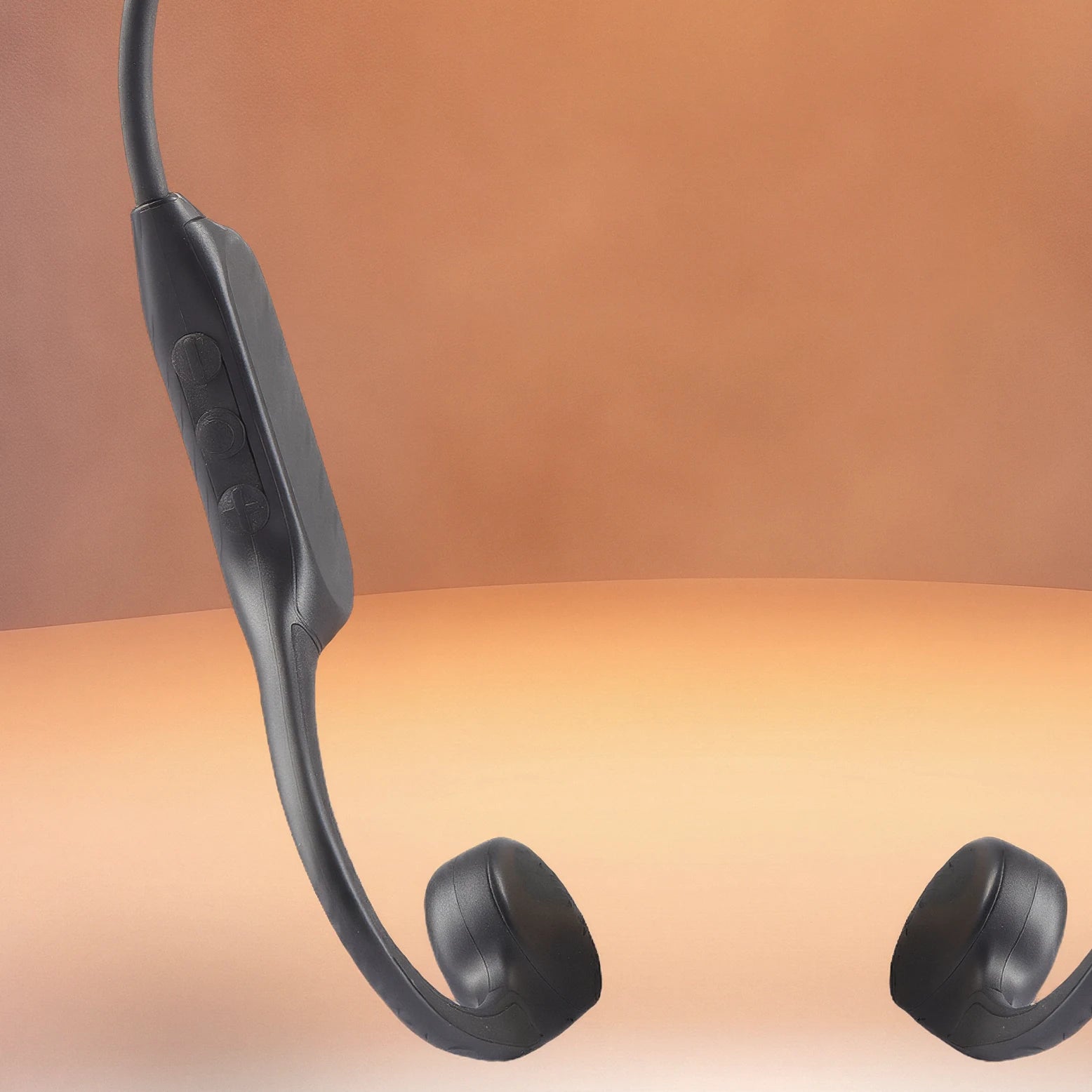 Detalle open-ear